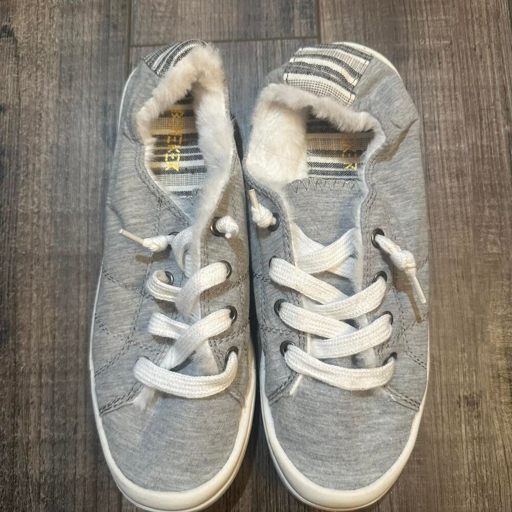 Unbranded Women's Grey Trainers